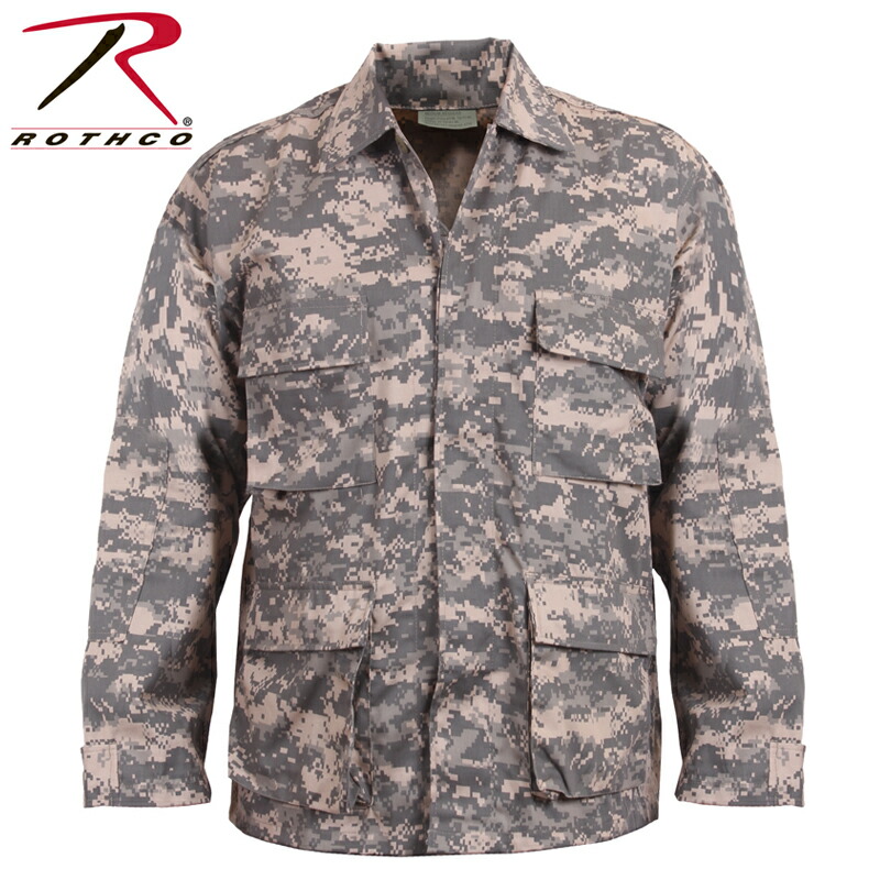 楽天市場】クーポンで最大18%OFF☆ROTHCO ロスコ DIGITAL CAMO BDU