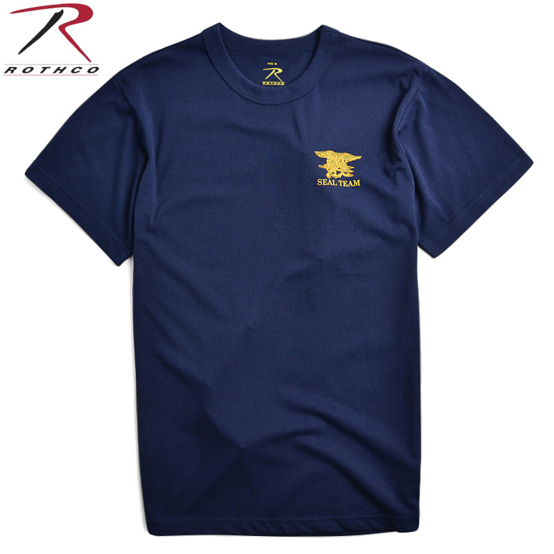 Rothco Navy Seal Team Logo T-Shirt