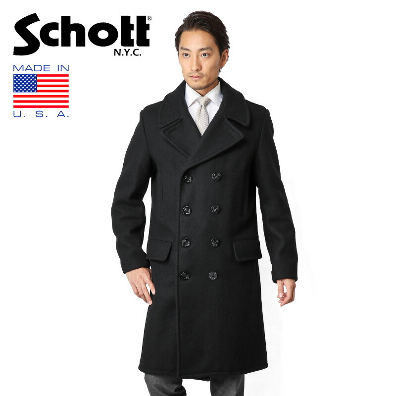 The Real Mccoy S U Navy Pea Coat 1913 Edition Click To Zoom