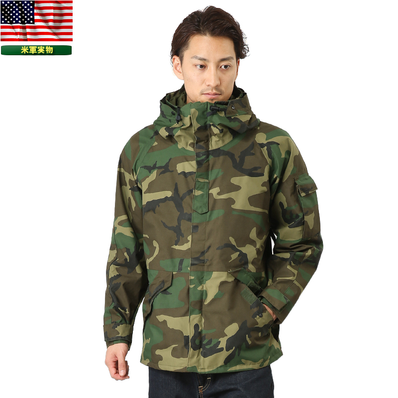 楽天市場】☆米軍 ECWCS Gen1 COLD WEATHER PARKA（コールドウェザー