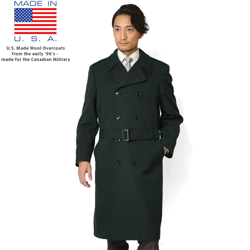wool overcoats