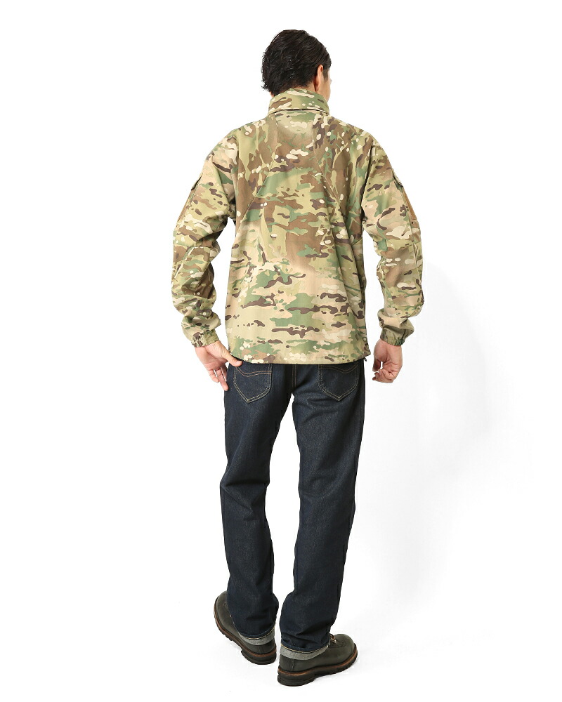 Military select shop WIP Rakuten Global Market Real brand new US Army Level5 PCU soft shell