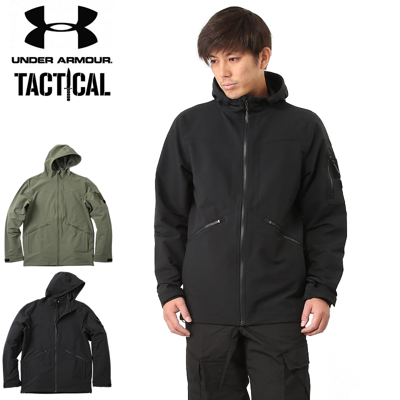 under armour tactical softshell jacket