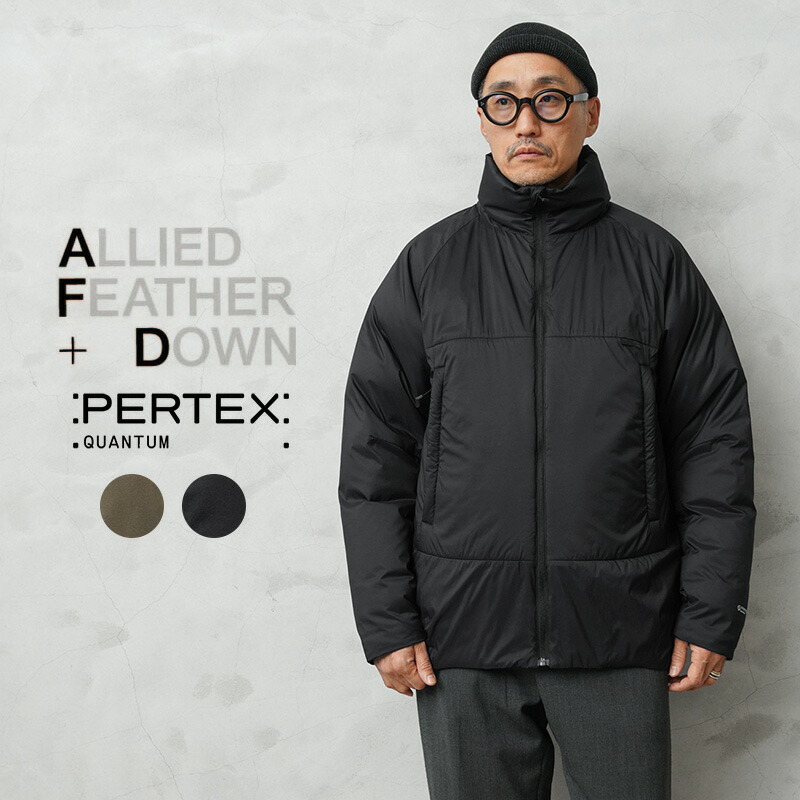 【最短即日発送】★ALLIED FEATHER + DOWN A4399-130CO02 Cocoon Down Coat ダウンコート【クーポン対象外】【T】 25,760円
