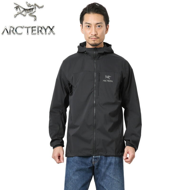 楽天市場 Arc Teryx アークテリクス Squamish Hoody スコーミッシュフーディ Sx ミリタリーwaiper 楽天市場店