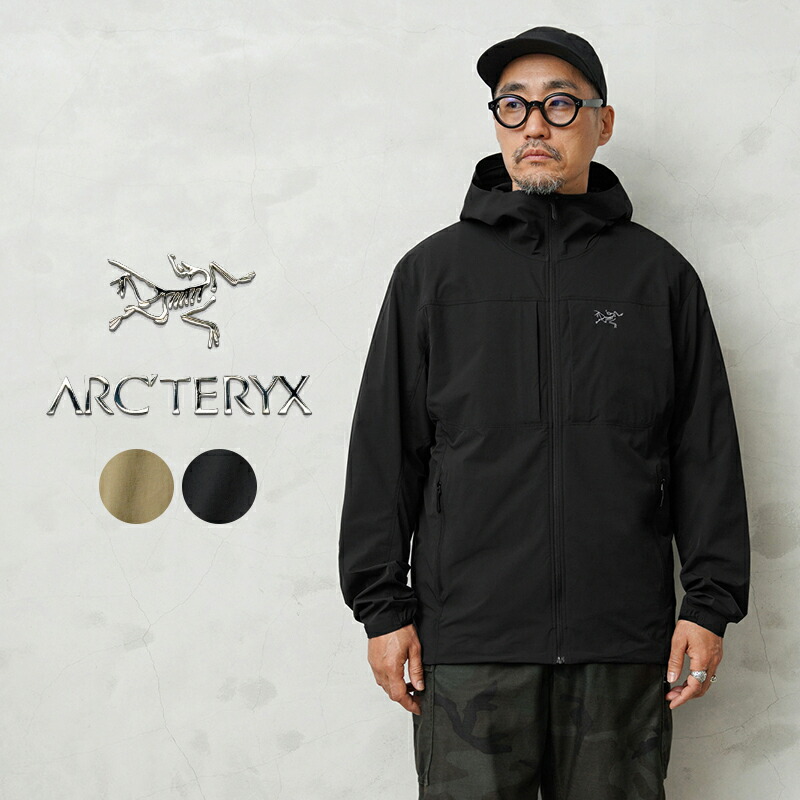 楽天市場】【最短即日発送】【正規取扱店】ARC'TERYX