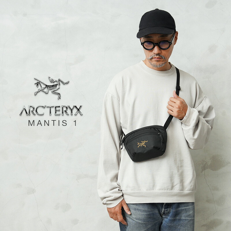 アークテリクス　マンティス1　X000009234　ソウルソニック　新品 ARC'TERYX ARC'TERYX アークテリクス X000009234 MANTIS 1