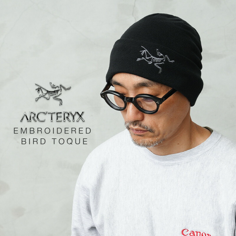 楽天市場】ARC'TERYX アークテリクス ニット帽 ビーニー春夏用 SKAHA