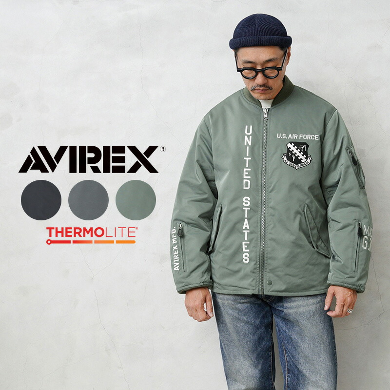 AVIREX U.S.NAVYジャケット フード付き WEB&DEPOT限定》USS FORT SNELLING ZIPUP HOODIE | AVIREX