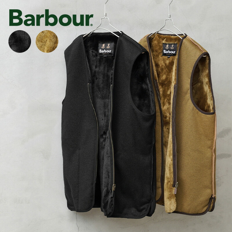 美品未使用！バブアー(Barbour) ライナーベスト！オリーブ色　フリーサイズ 美品未使用！バブアー(Barbour) ライナーベスト！オリーブ色