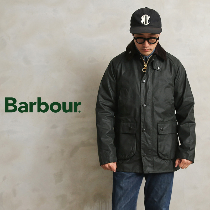 楽天市場】【あす楽】Barbour バブアー MWX1678 TRANSPORT WAX