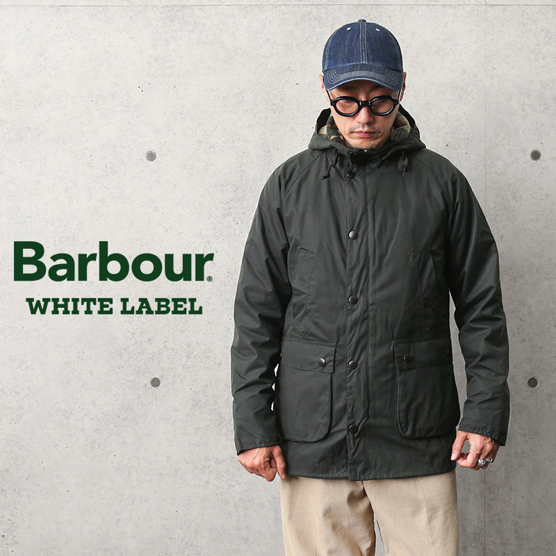 楽天市場】Barbour バブアー MWX1210 LONG BEDALE SL（ロングビデイル