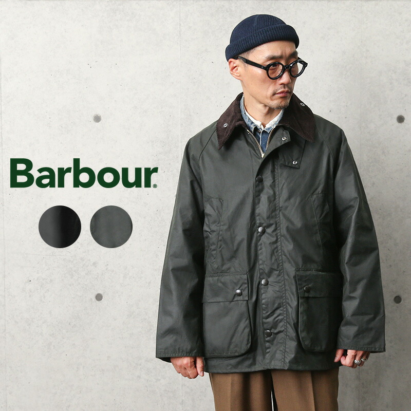 楽天市場】Barbour バブアー MWX1210 LONG BEDALE SL（ロングビデイル