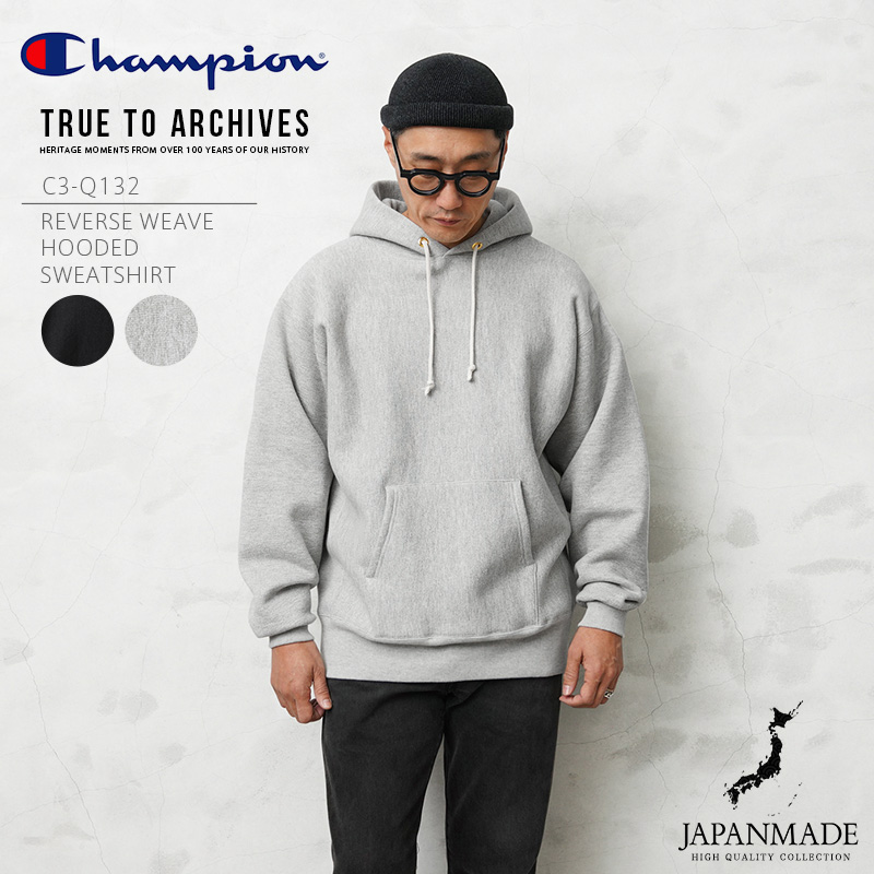 楽天市場】【あす楽】Champion チャンピオン TRUE TO ARCHIVES C3-Q041 