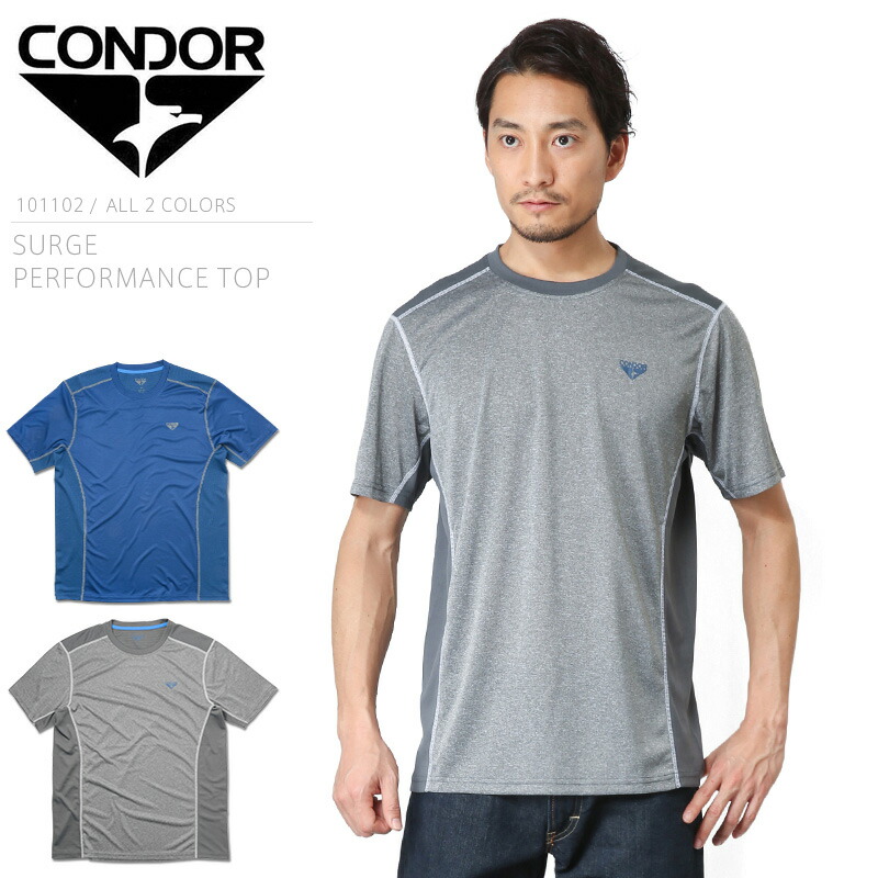 楽天市場】CONDOR コンドル 101103 BLITZ PERFORMANCE TOP T
