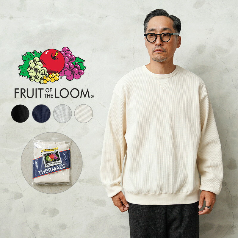 楽天市場】FRUIT OF THE LOOM フルーツ オブ ザ ルーム FTL