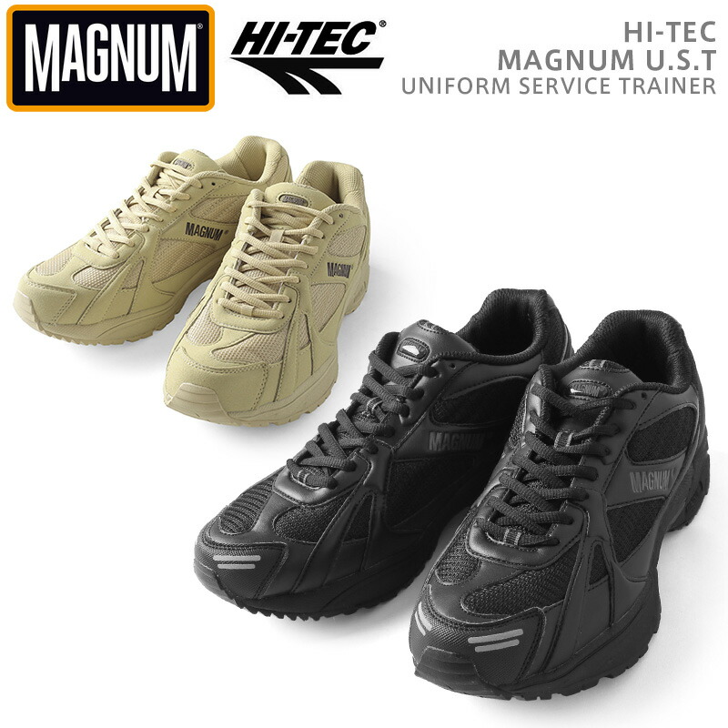 MAGNUM メンズ スニーカー MUST【国内配送】 楽天市場】HI-TEC MAGNUM マグナム スニーカー MUST ハイテック