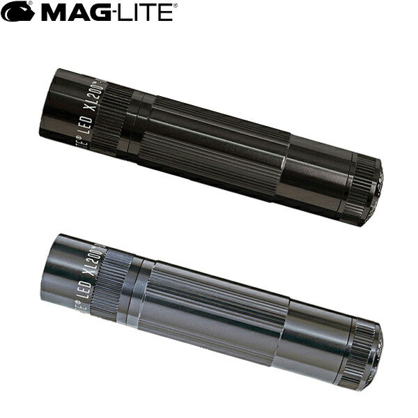 楽天市場】クーポンで最大20%OFF☆MAGLITE マグライト XL200 LED