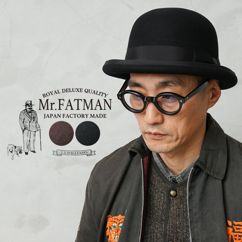 楽天市場】Mr.FATMAN ミスターファットマン ホースハイド