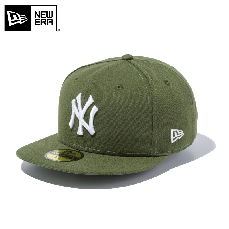 楽天市場】☆【メーカー取次】NEW ERA ニューエラ 59FIFTY MLB