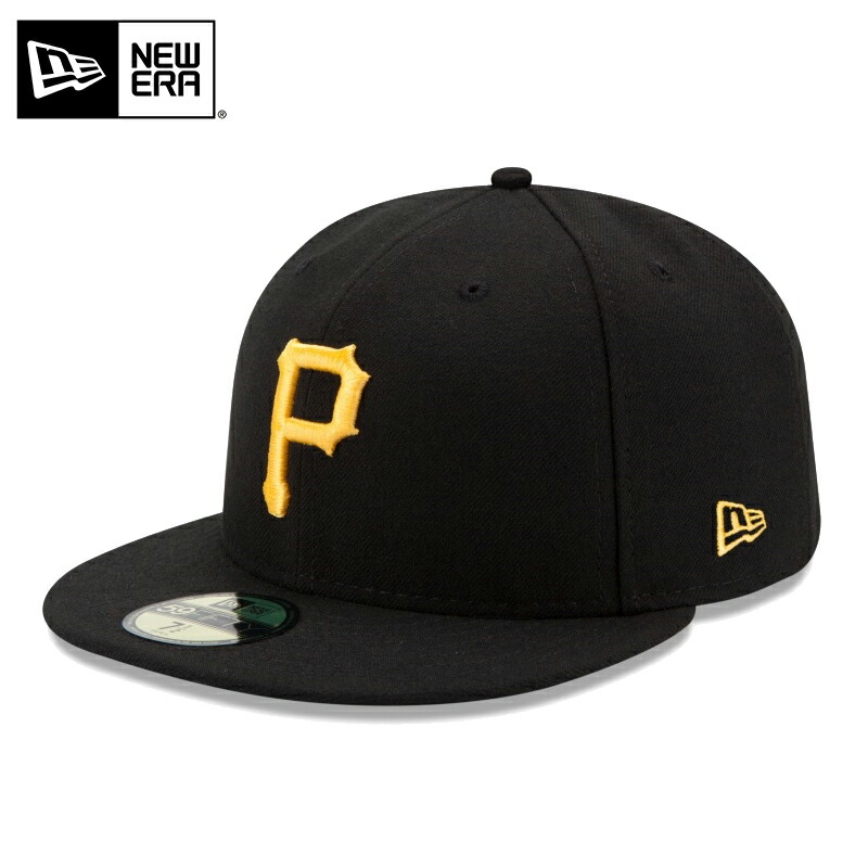 パイレーツ ニューエラ ピルボックス キャップ ハット 楽天市場】ニューエラ キャップ MLB ピルボックス ピッツバーグ