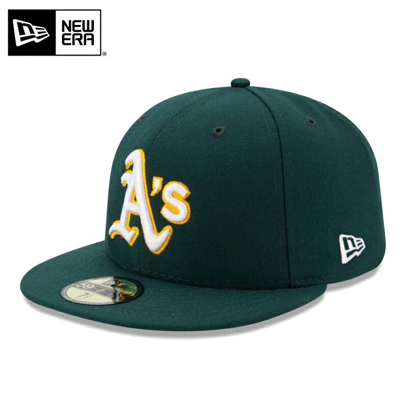 楽天市場】ニューエラ キャップ 59FIFTY オークランド