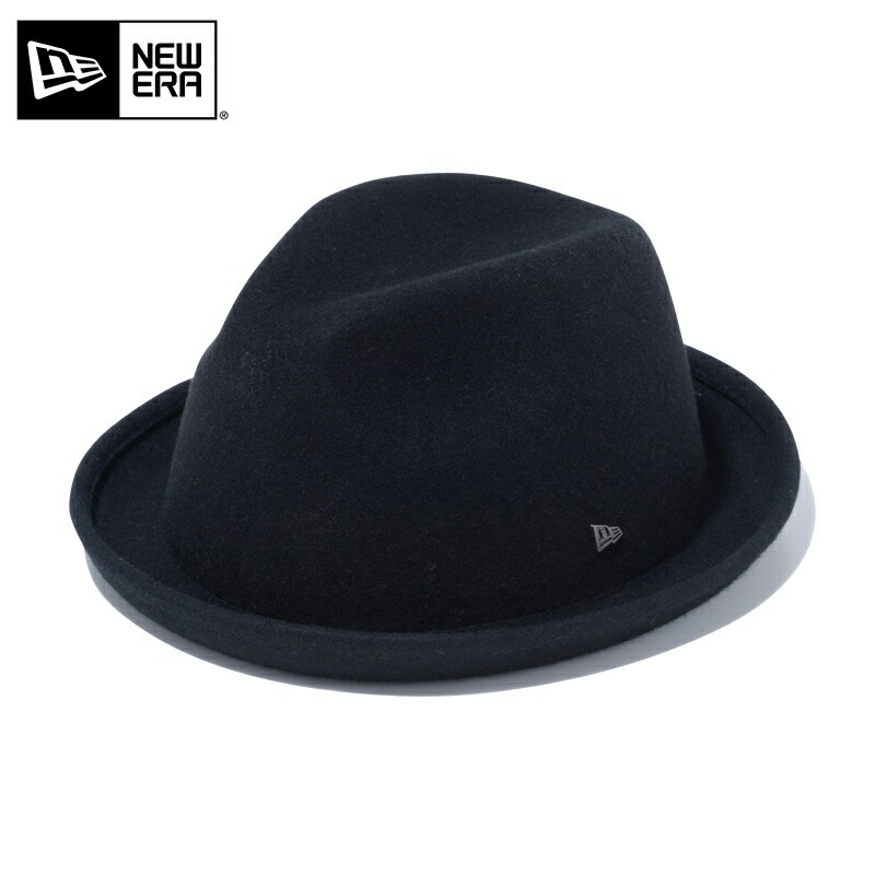 楽天市場】ニューエラ ハット NewEra Fedora フェドーラ ウール