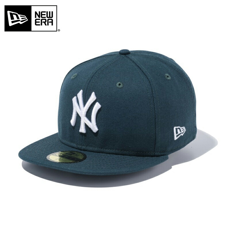 ニューヨーク・ヤンキース キャップ アイボリー・ブルー 楽天市場】☆【メーカー取次】NEW ERA ニューエラ 59FIFTY MLB