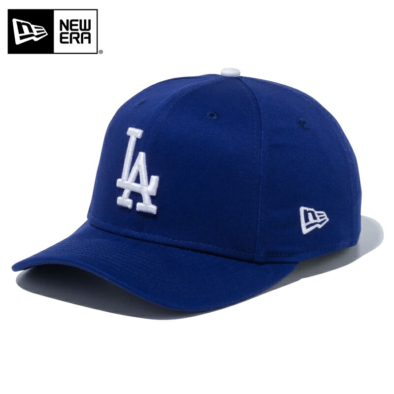 ☆【メーカー取次】NEW ERA ニューエラ 9FIFTY Stretch Snap ストレッチスナップ ロサンゼルス・ドジャース ブルー 14524919 キャップ【クーポン対象外】【R】｜スナップバック メンズ 帽子 ベースボールキャップ アメカジ ストリート カジュアル