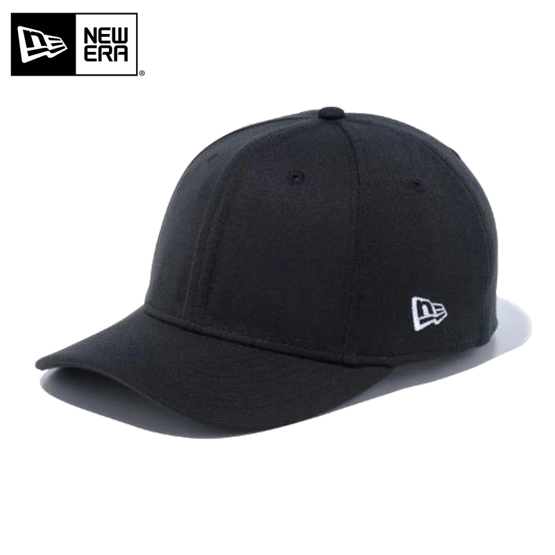 百貨店 今なら10%OFF NEW ERA ニューエラ 9FIFTY Stretch Snap ストレッチスナップ ベーシック ブラック