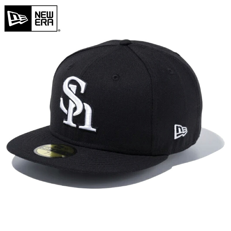 NEWERA ×福岡ソフトバンクホークス 2010 優勝記念 カスタムキャップ NEWERA ×福岡ソフトバンクホークス 2010 優勝記念 カスタム