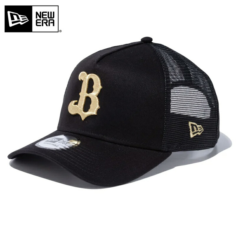 楽天市場】☆【メーカー取次】NEW ERA ニューエラ 9FIFTY オリックス