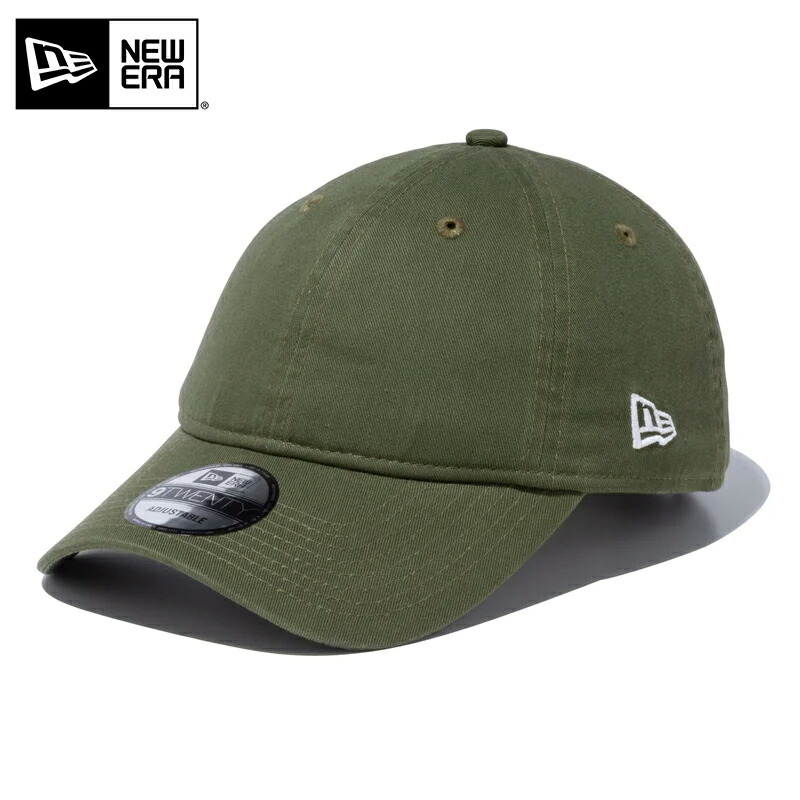 楽天市場】NEW ERA ニューエラ 14109835 9TWENTY MLB Washed
