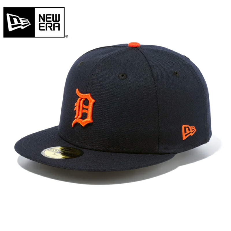 ☆限定値下げ☆【レア】ニューエラ　デトロイトタイガース　59FIFTY 楽天市場】☆【メーカー取次】NEW ERA ニューエラ 59FIFTY CT