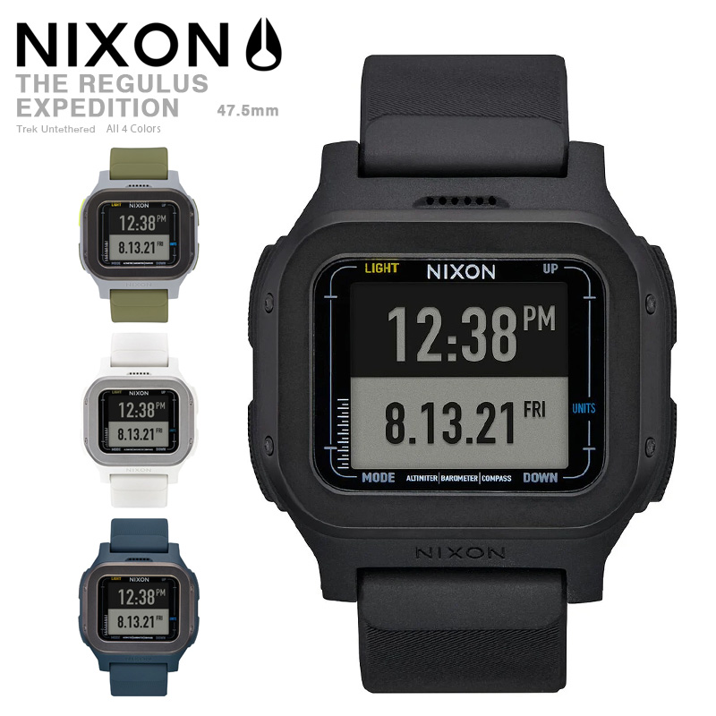 楽天市場】NIXON ニクソン 腕時計 メンズ レディース ユニ
