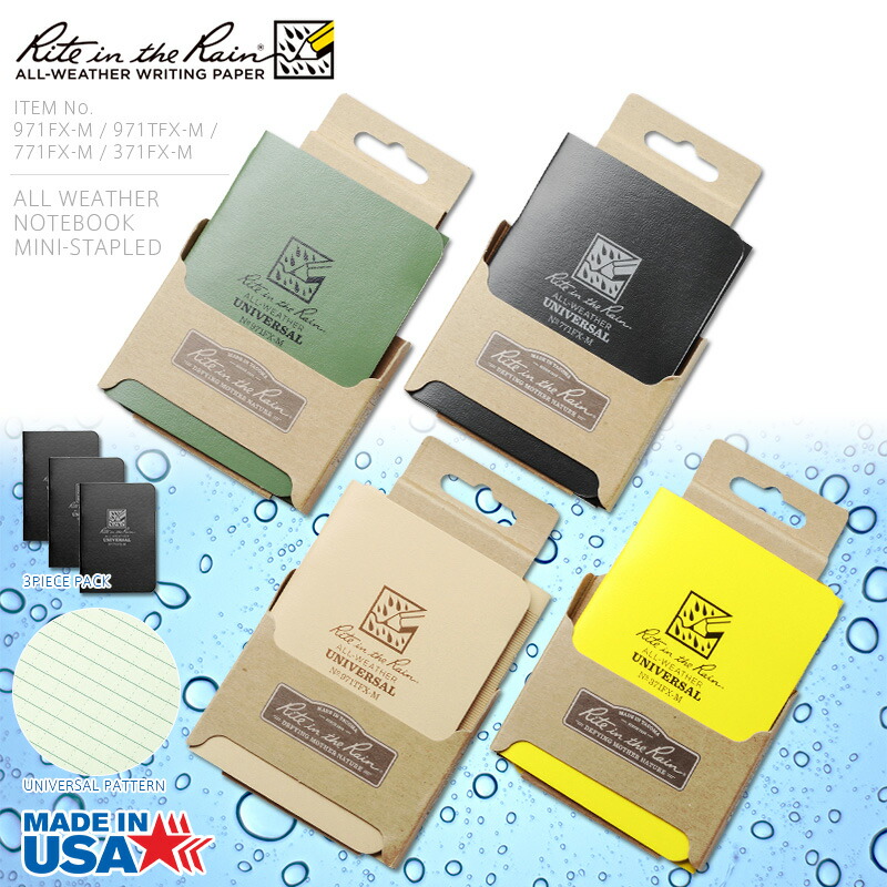 楽天市場】クーポン利用で15%OFF☆Rite In the Rain ライトインザレイン 米軍使用 INDEX CARDS  防水タクティカルインデックスカード（991,991T）【So】【T】 : ミリタリーWAIPER 楽天市場店