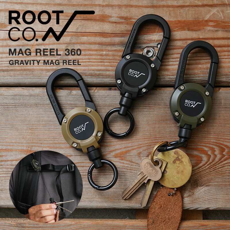 楽天市場】【最短即日発送】ROOT CO. ルート コー GMR3 GRAVITY