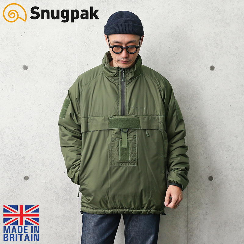 楽天市場】Snugpak スナグパック SJ 9 INSULATED ジャケット #1