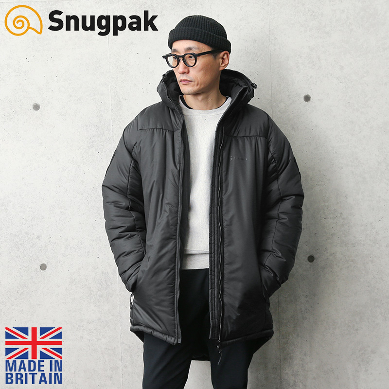 楽天市場】Snugpak スナグパック SJ 9 INSULATED ジャケット #1