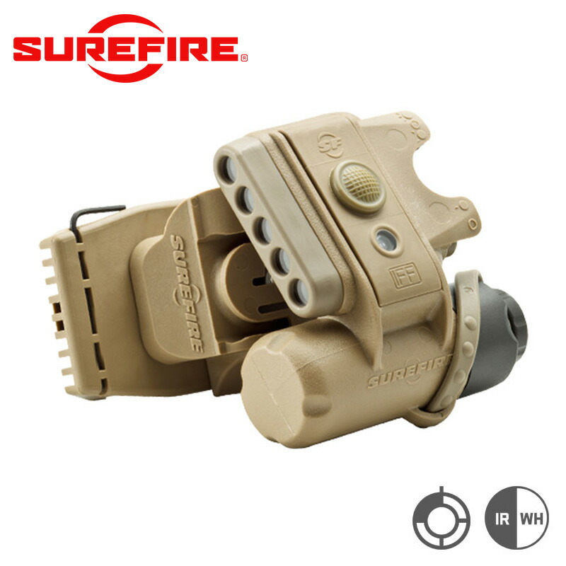 楽天市場】SUREFIRE シュアファイア 6PX PRO Dual-Output LED