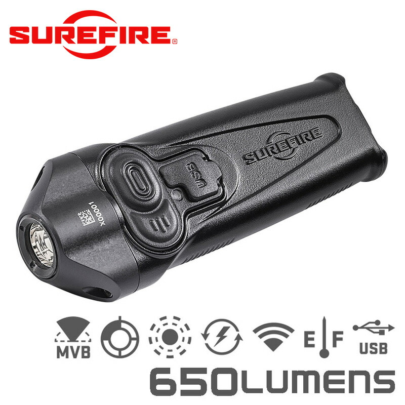 SUREFIRE G2ZX COMBATLIGHT 高出力LED懐中電灯 未使用 Surefire G2ZX-C Tactical Combatlight 320 Lumen | Recon Company