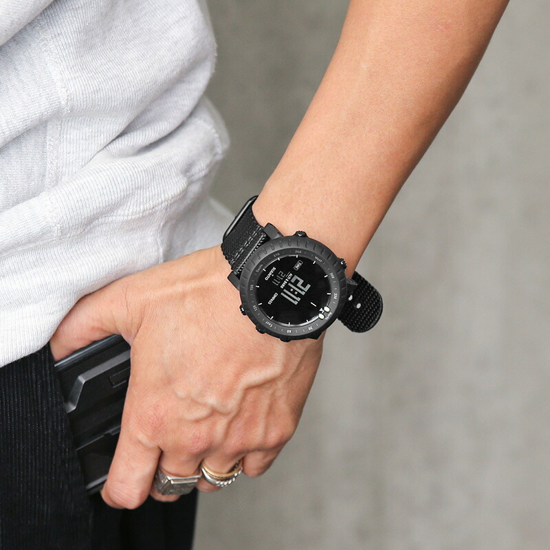 Suunto スント Ss Suunto Core Alpha Stealth ウオッチ ウオッチ 引換証客体上側 T Expomujerescolombia Com Co