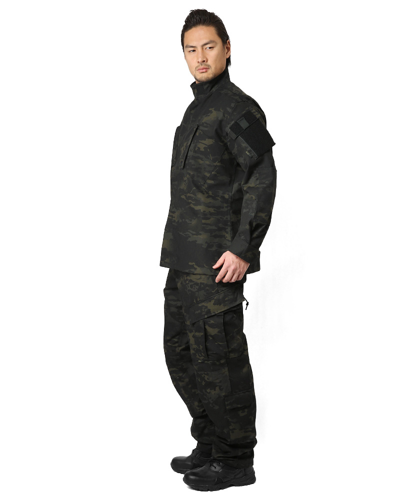 multicam black jacket