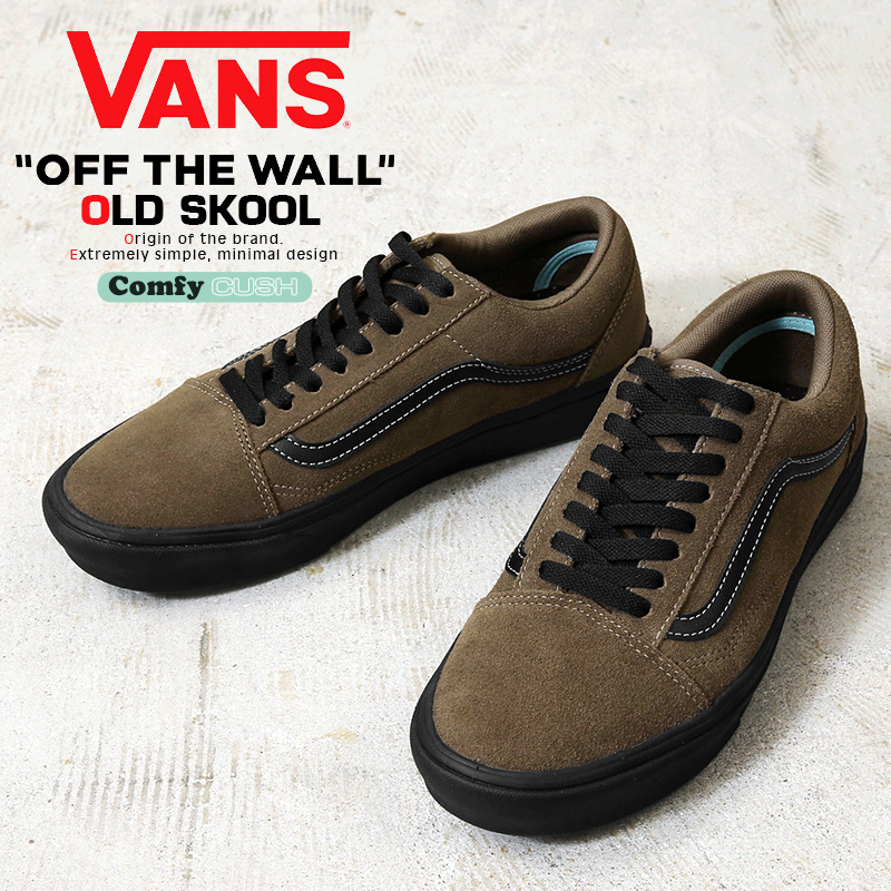 楽天市場】VANS ヴァンズ VN0A4BVVBYW COMFYCUSH AUTHENTIC スニーカー