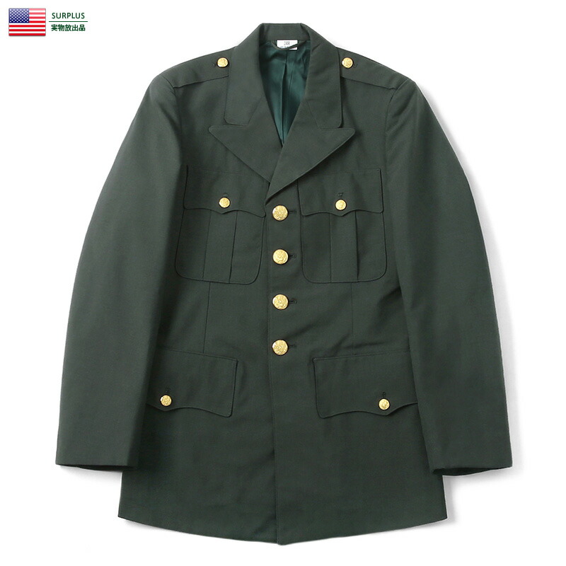 楽天市場】【中古】新品同様◇実物 米軍 海兵隊 USMC ドレス