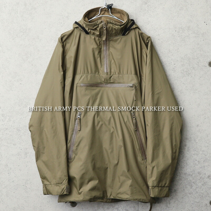 楽天市場】【あす楽】☆イギリス軍 ROYAL NAVY SMOCK PARKA(スモック ...