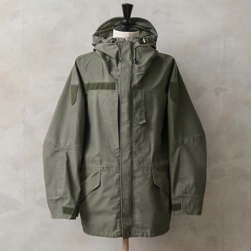 楽天市場】実物 USED オーストリア軍 アルパイン GORE-TEX フィールド