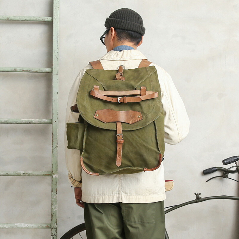 楽天市場】ミリタリー バッグ / 実物 USED 米軍 ウッドランド LC-1