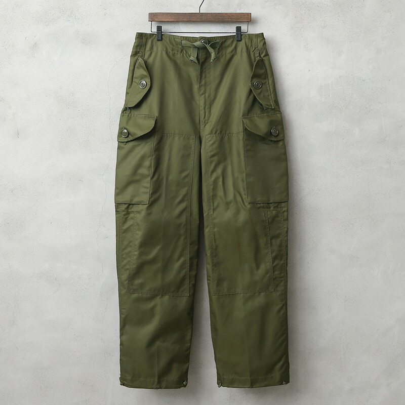 楽天市場】実物 新品 デッドストック フランス軍 1950～60年代 M-52