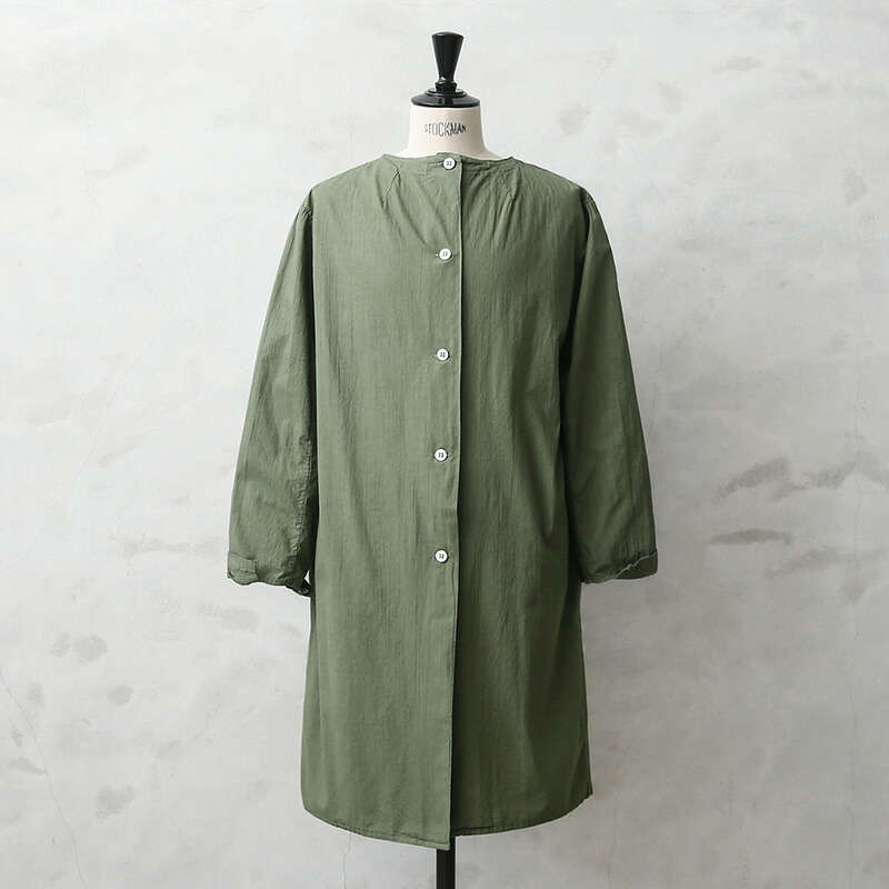 旧ソ連軍）タンカースジャケット カーキ 48 フード付き vintage 48-3